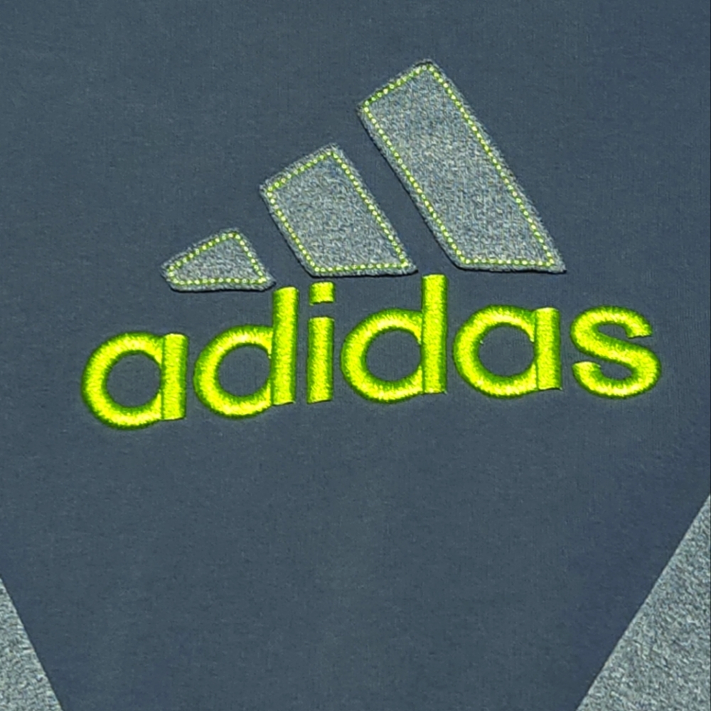 Youth Adidas Embroided Hoodie